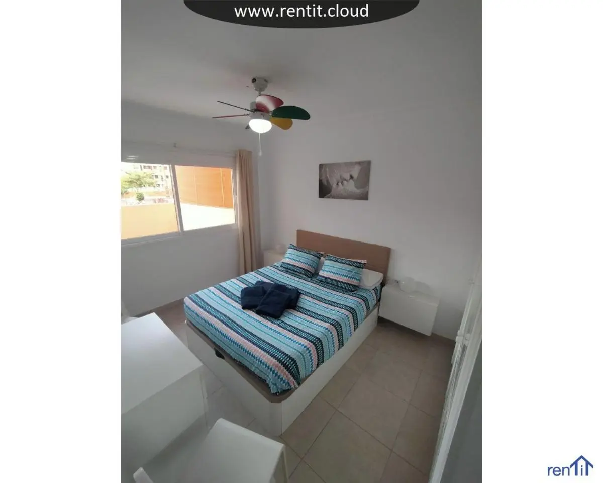 Image 1 of Los Cristianos Cris Sol WiFi Pool