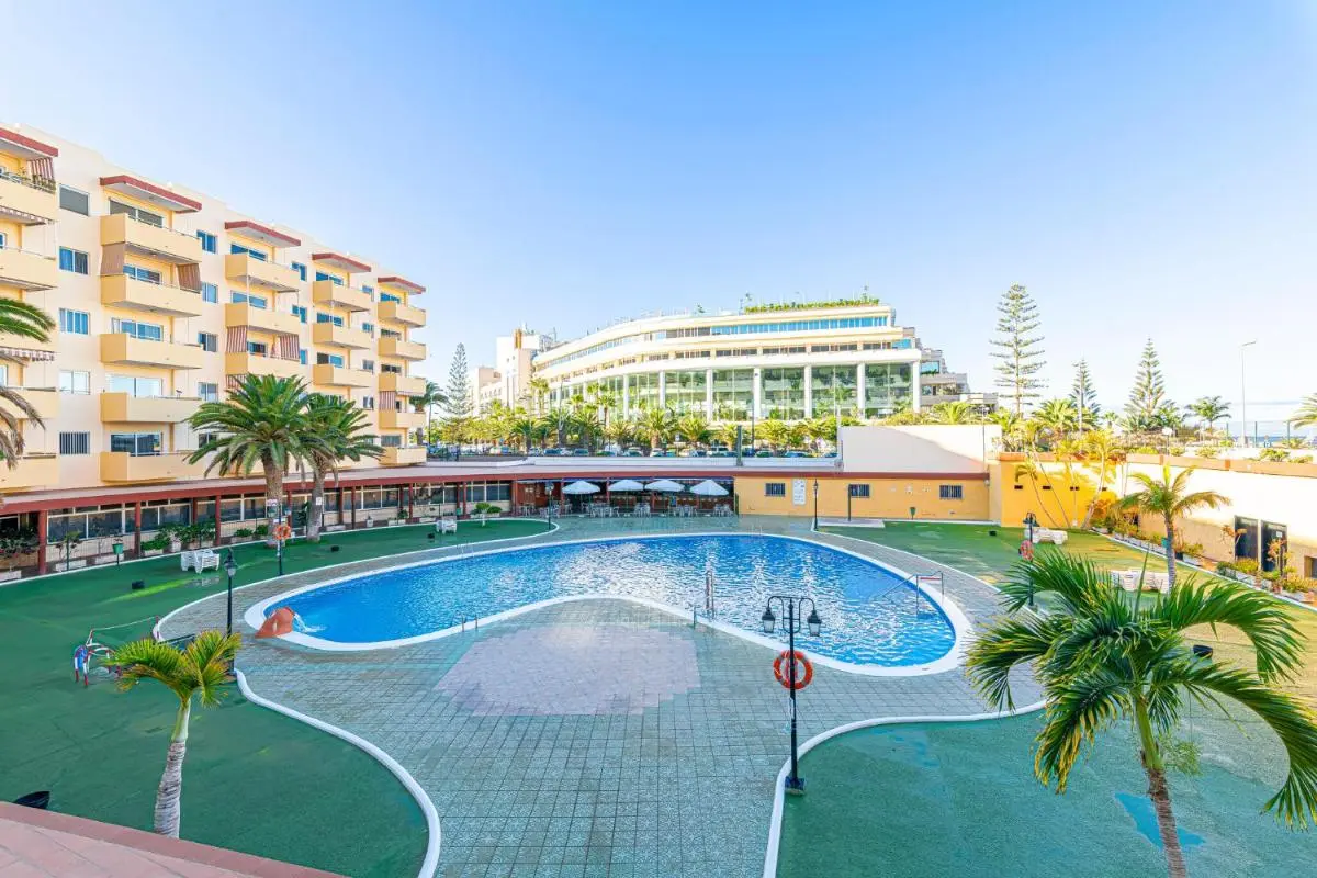 Image 3 of Los Cristianos – Los Angeles apartment with pool – As de Casas