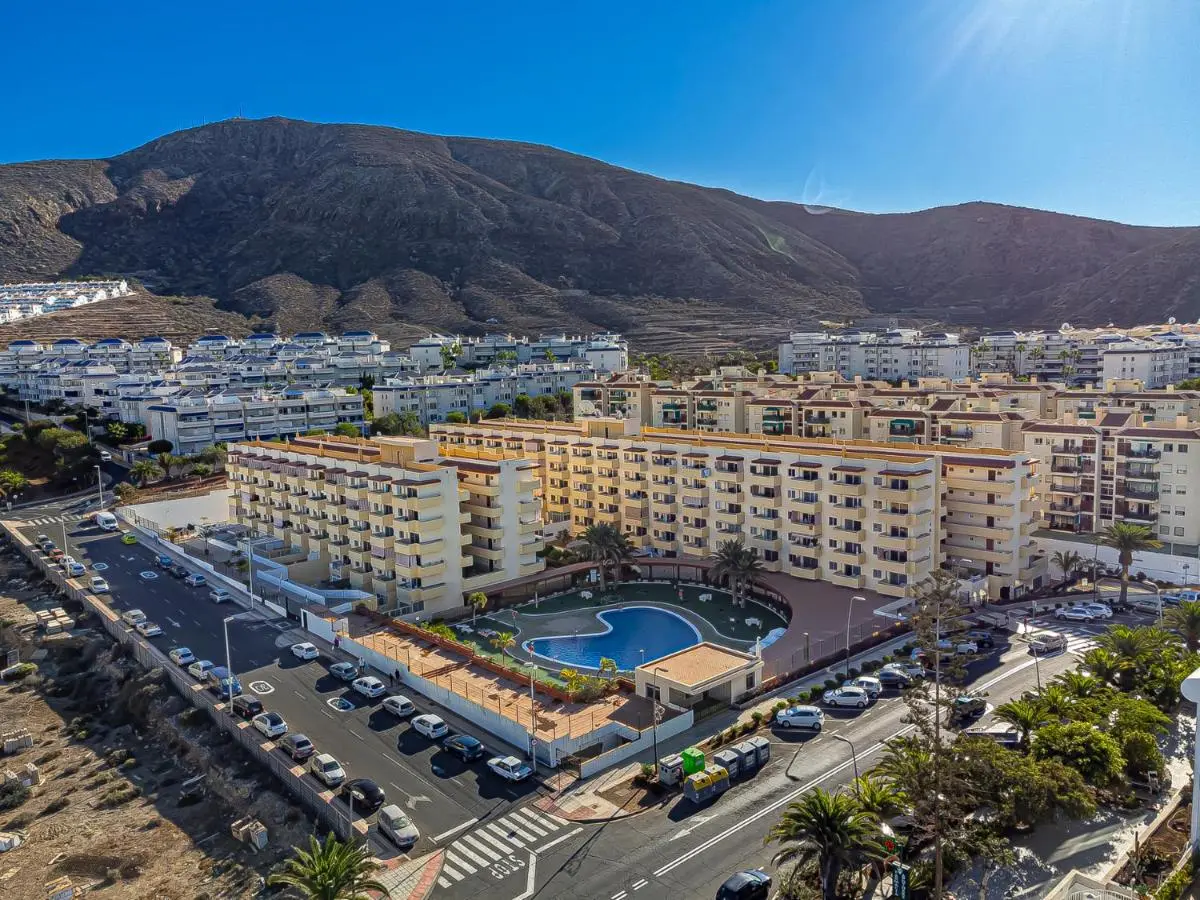 Image 6 of Los Cristianos – Los Angeles apartment with pool – As de Casas