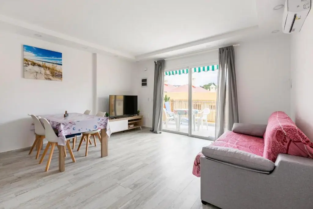 Image of Luxury Flat, few minutes from Fanabe Beach!