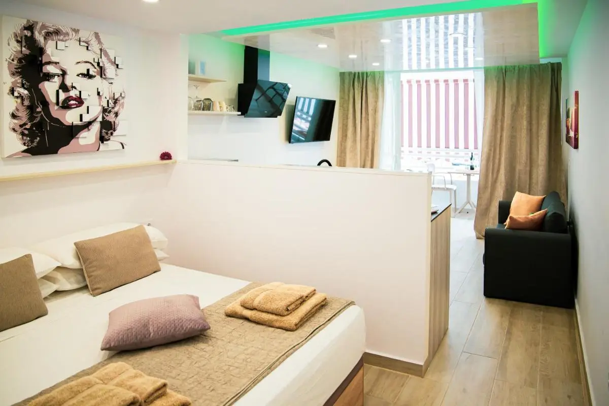 Image 4 of Luxury Suite Borinquen with parking and swimming pool