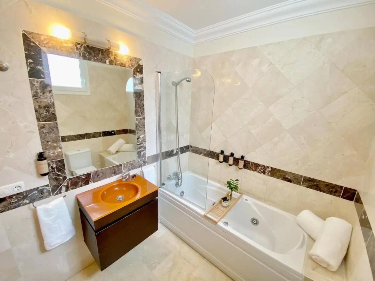 Image 1 of Luxury Villa San Borondón with private heated pool