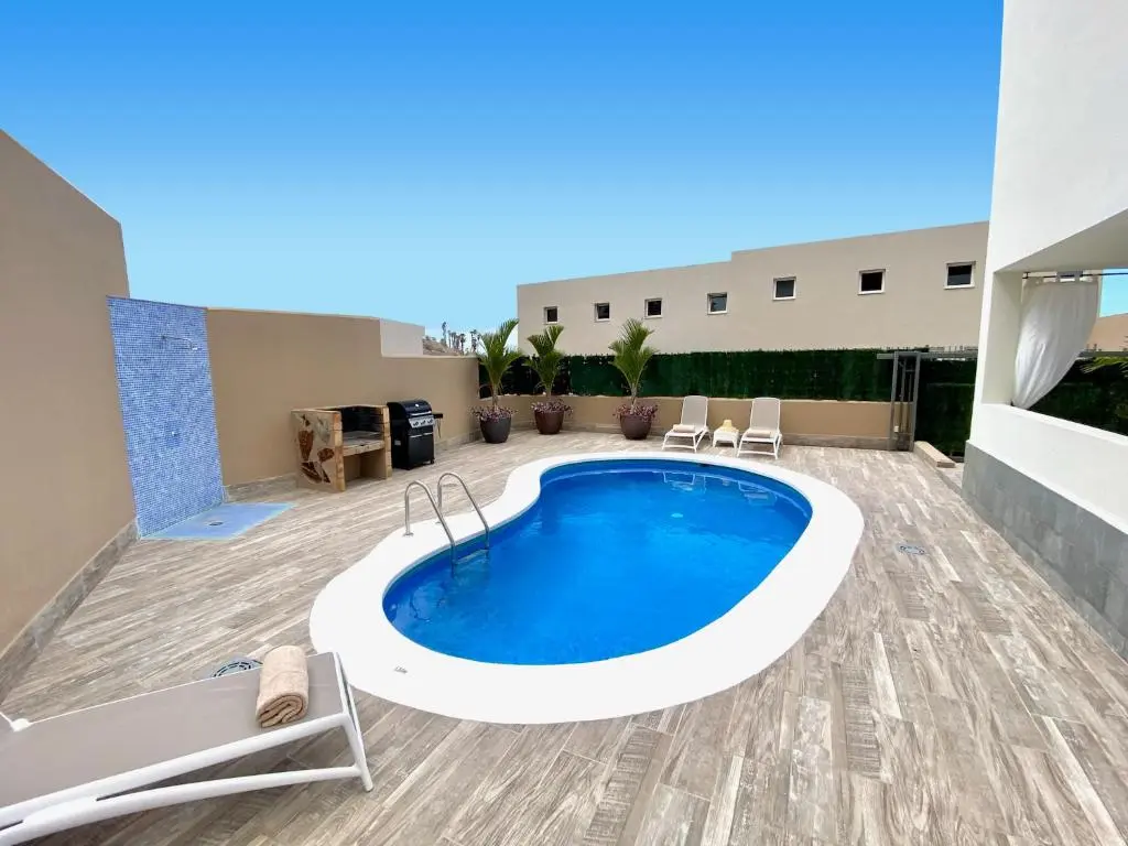 Image of Luxury Villa Teno with private heated pool