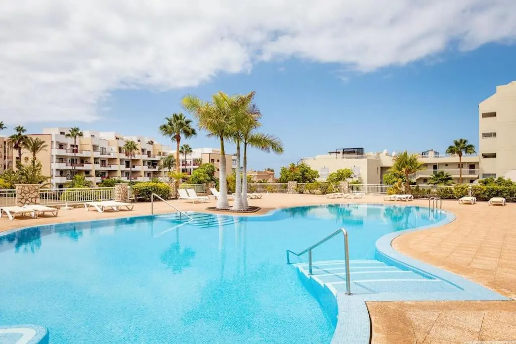 Image of Magic garden and Ocean view