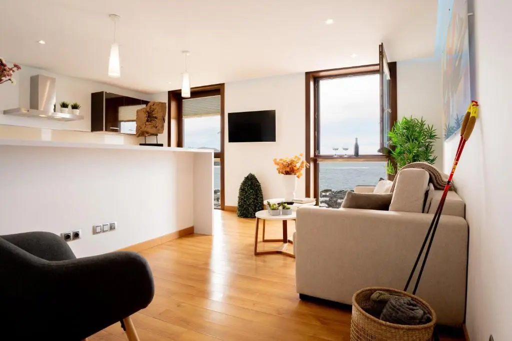 Image of Modern sea front apartment in Garachico 3
