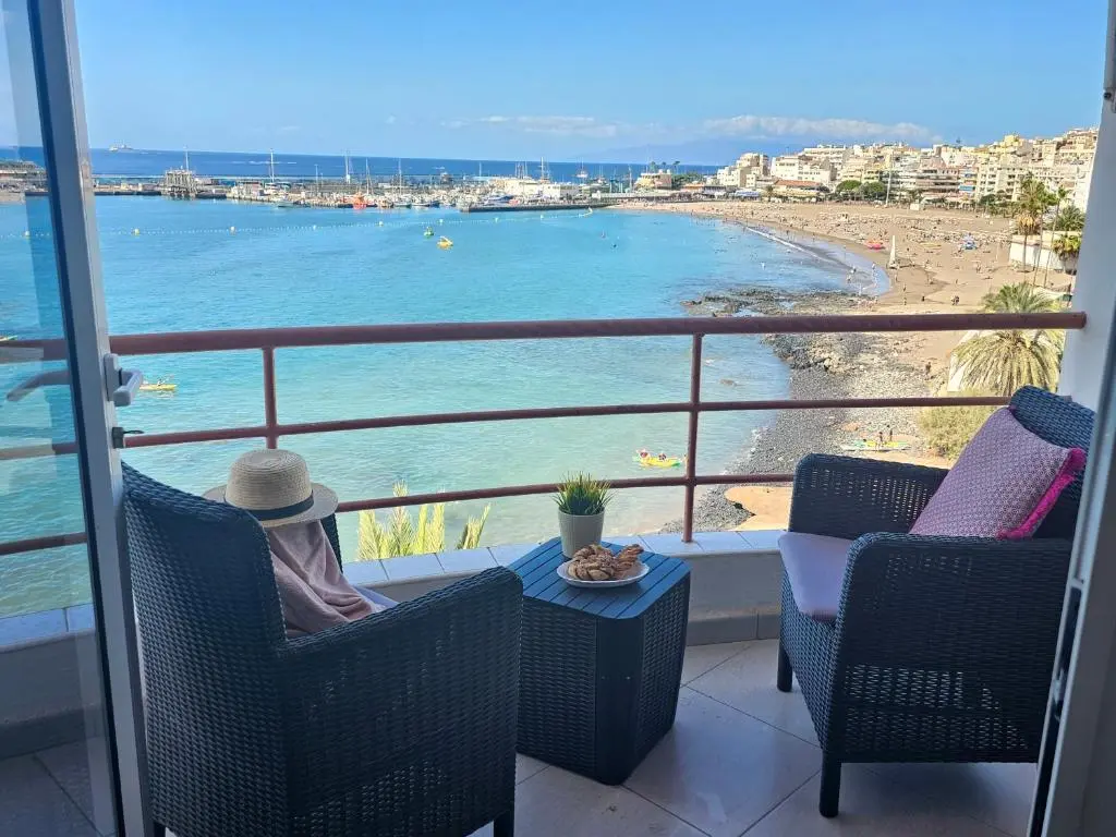 Image of NEW SEAFRONT DREAMING VIEW APARTMENT, Los Cristianos