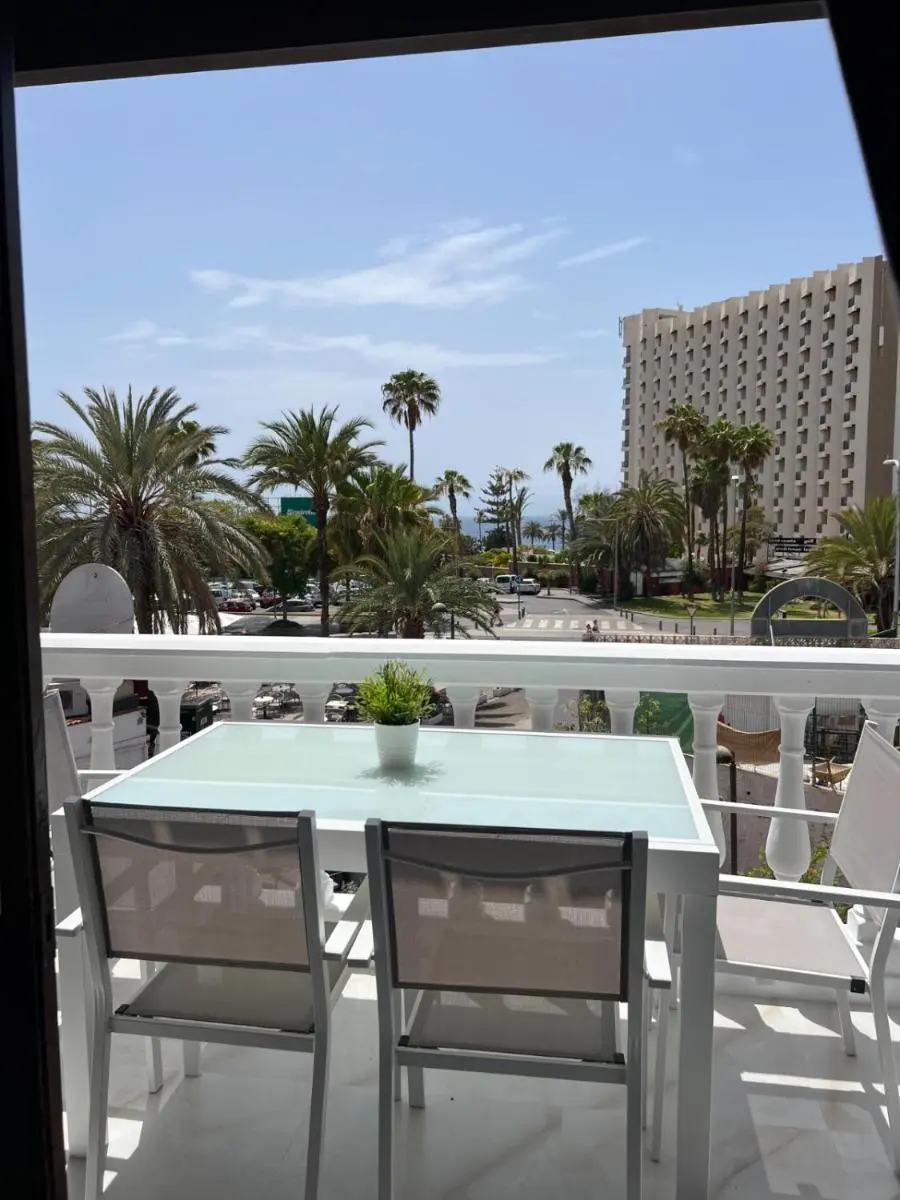 Image 6 of New! Sea View Apartment with Aircon in Center of Las Americas