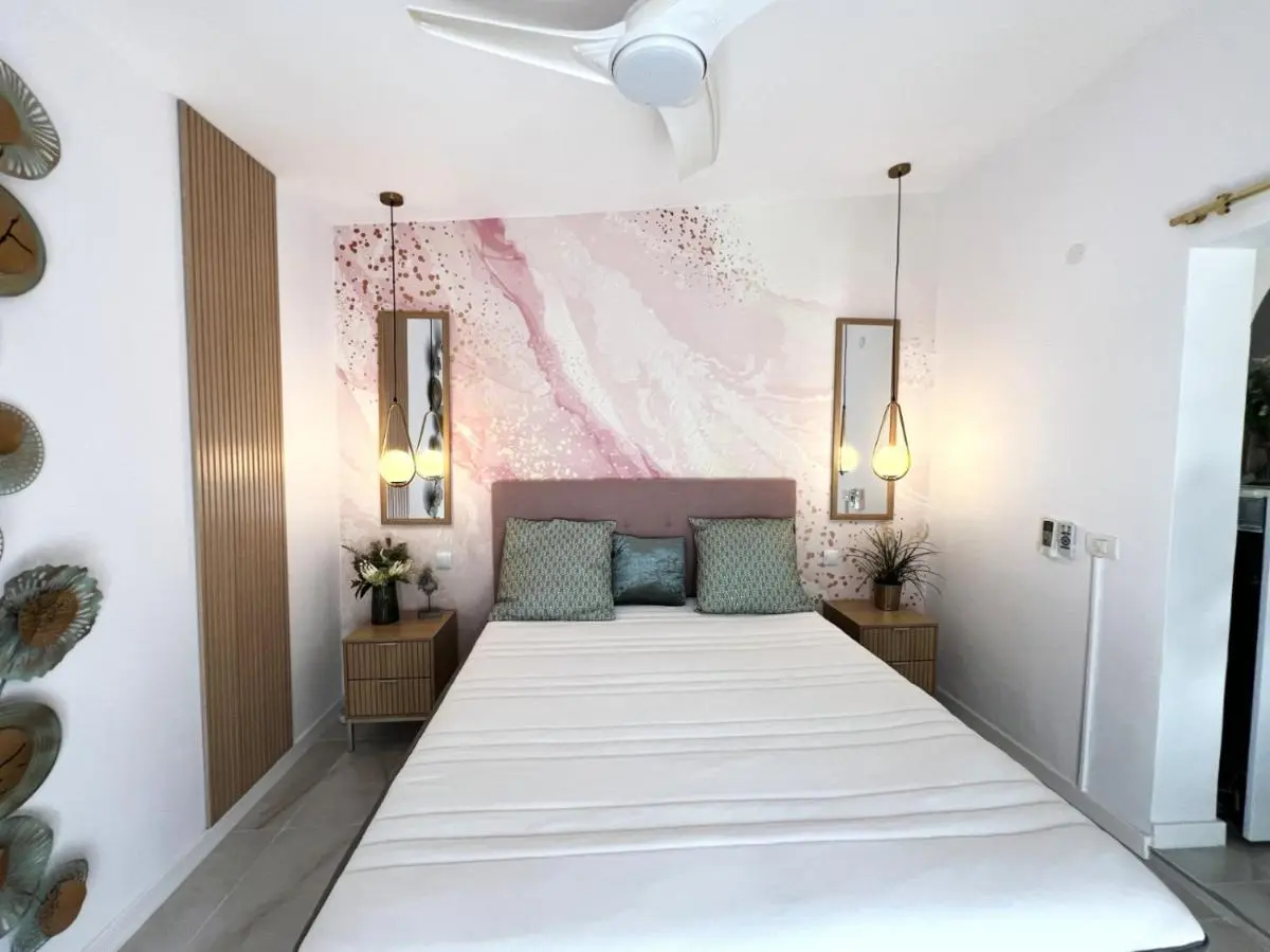 Image 1 of New! Sea View Apartment with Aircon in Center of Las Americas