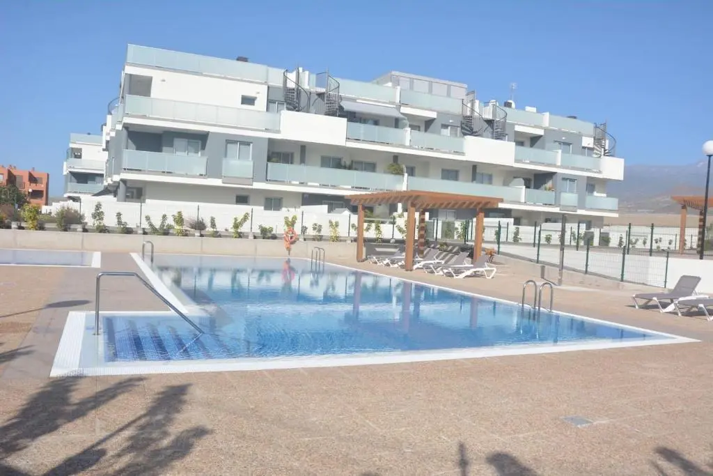 Image of New and cosy apartment – 4 min walk from the beach – La Tejita – El Medano