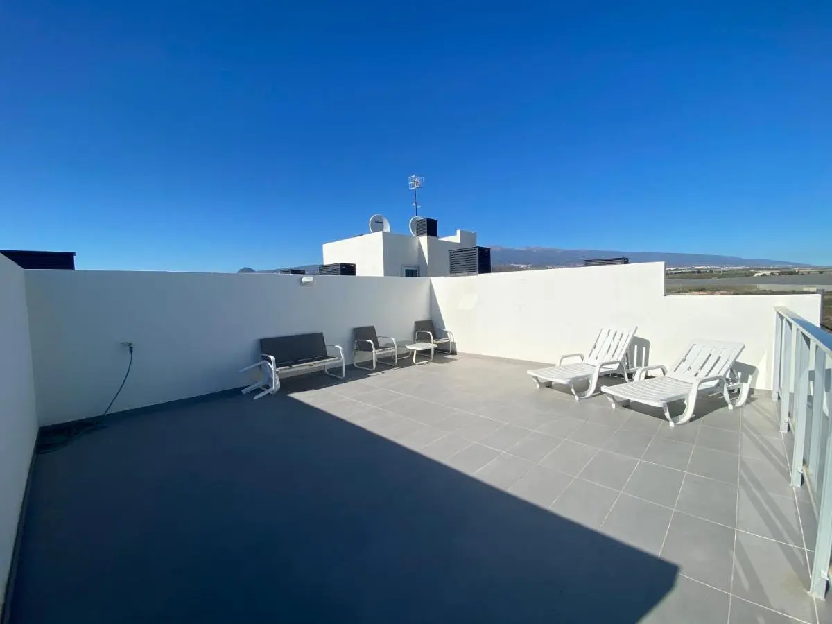 Image 6 of New and cosy apartment – 4 min walk from the beach – La Tejita – El Medano