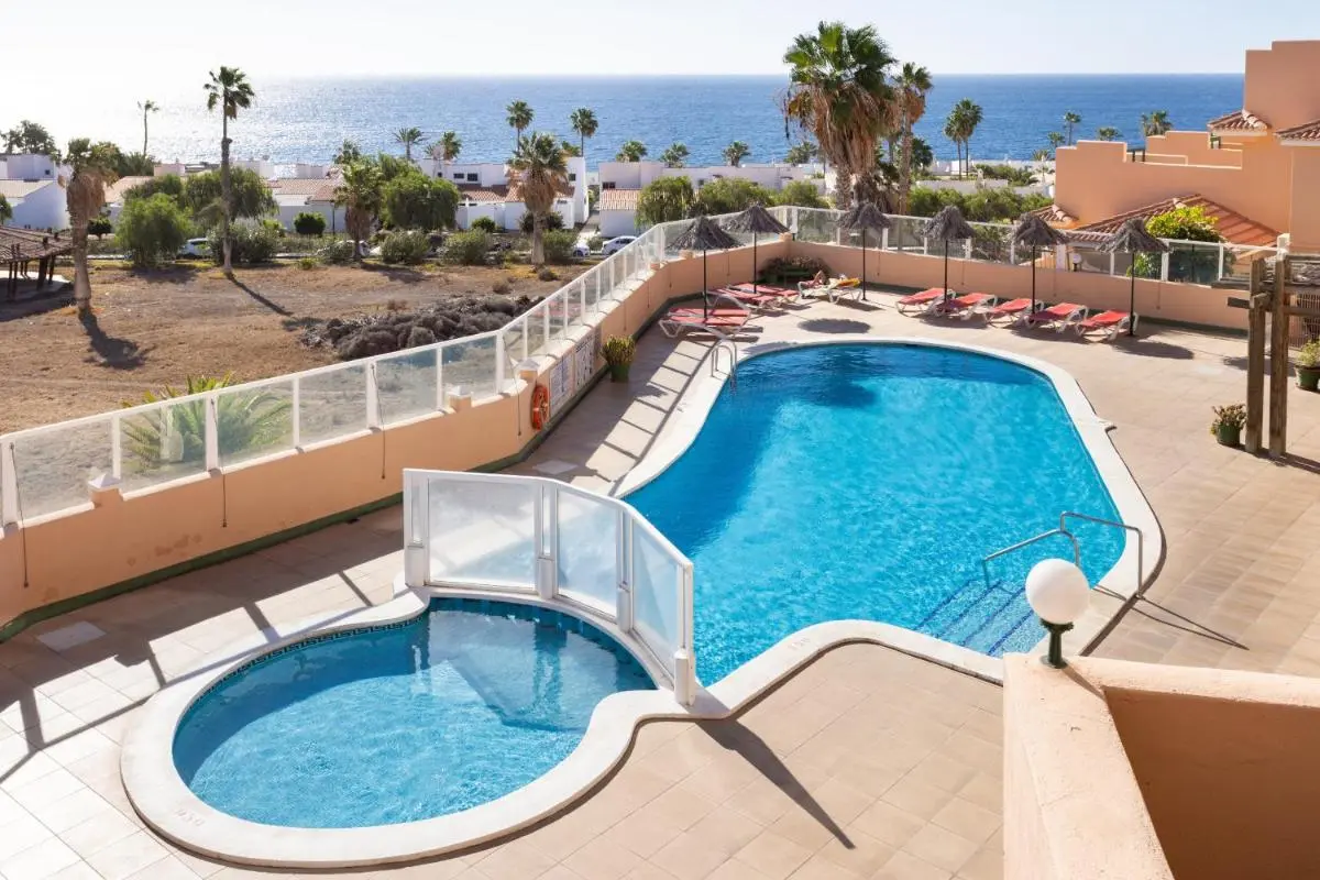 Image 3 of Nice apt with terrace in Golf del Sur