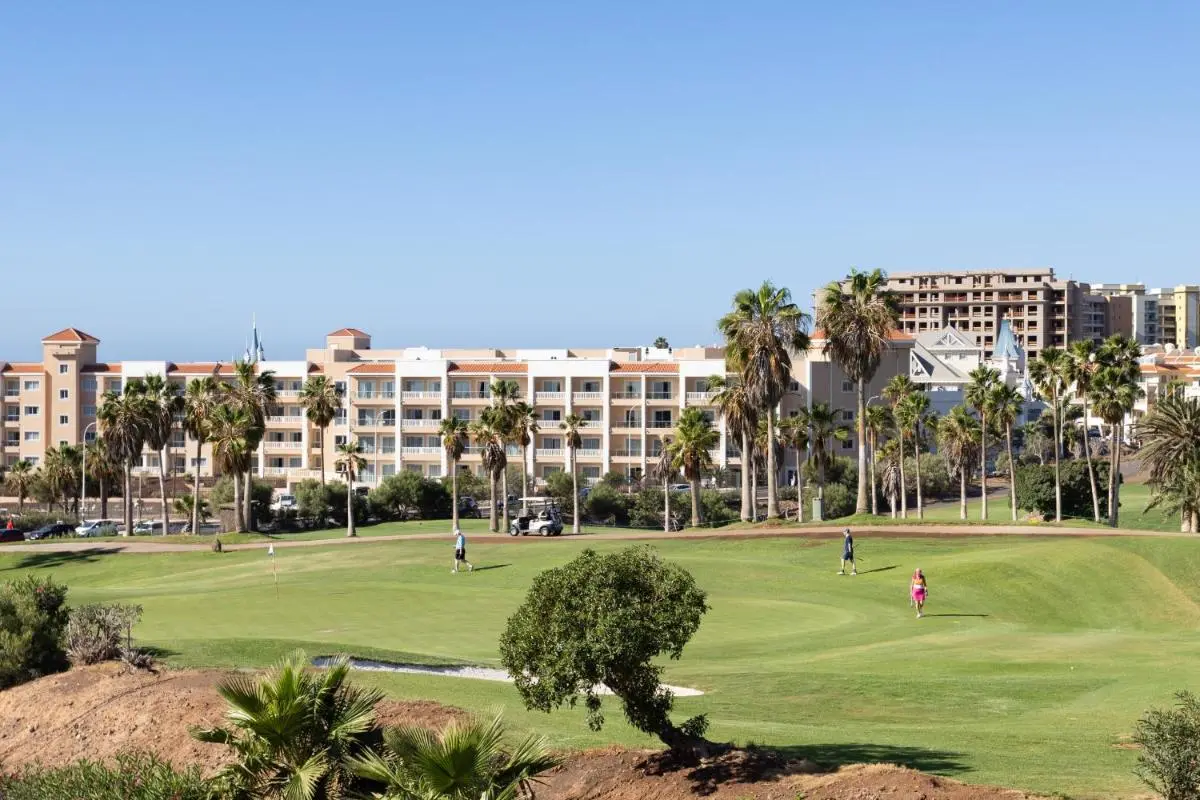 Image 6 of Nice apt with terrace in Golf del Sur