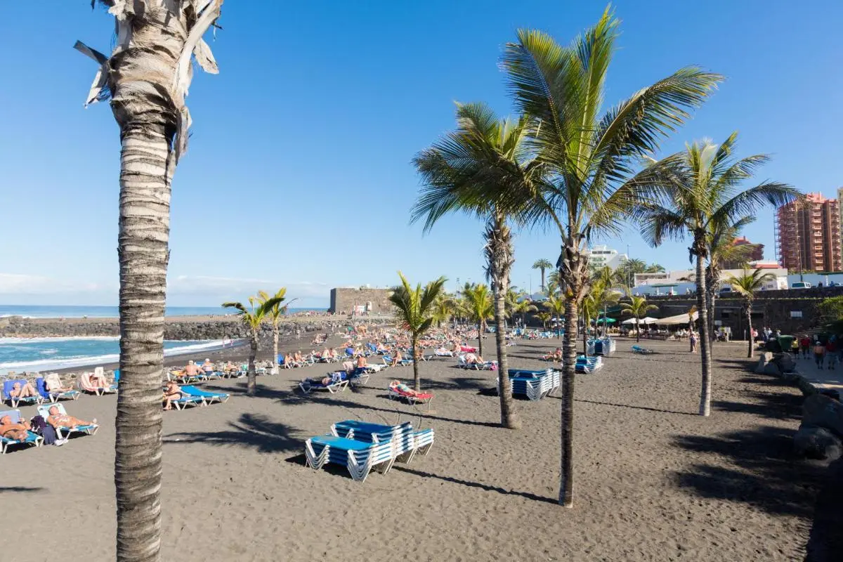 Image 5 of OkStay Apt Bencomo 50 m from the beach