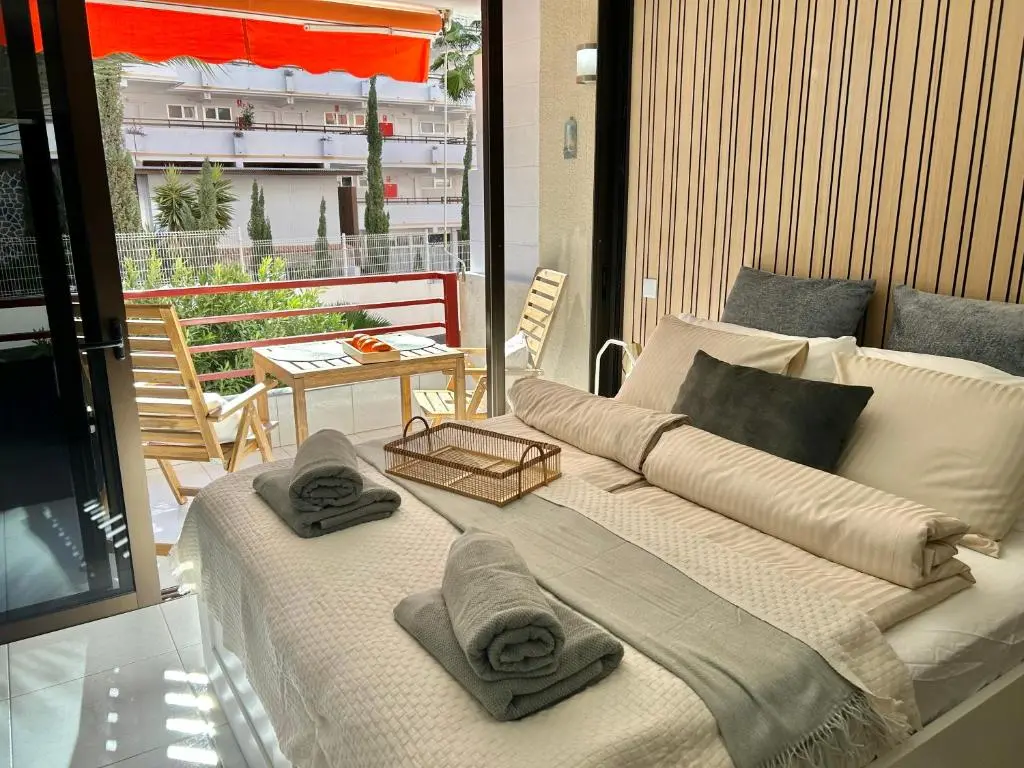 Image of Olympia Palmalicious Apartment