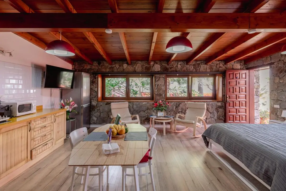 Image 4 of Papaya Cottage Punta del Hidalgo La Azócar