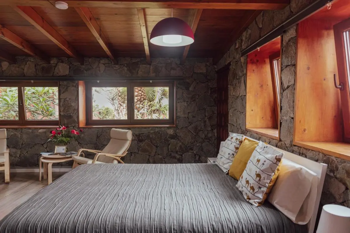 Image 6 of Papaya Cottage Punta del Hidalgo La Azócar