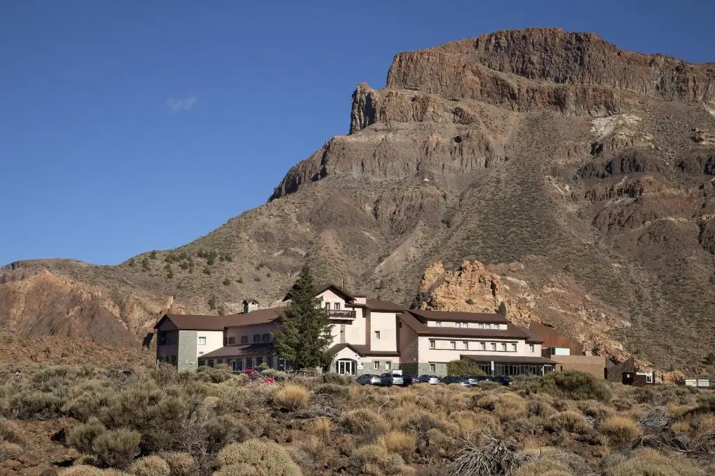 Image of Parador de Las Cañadas del Teide