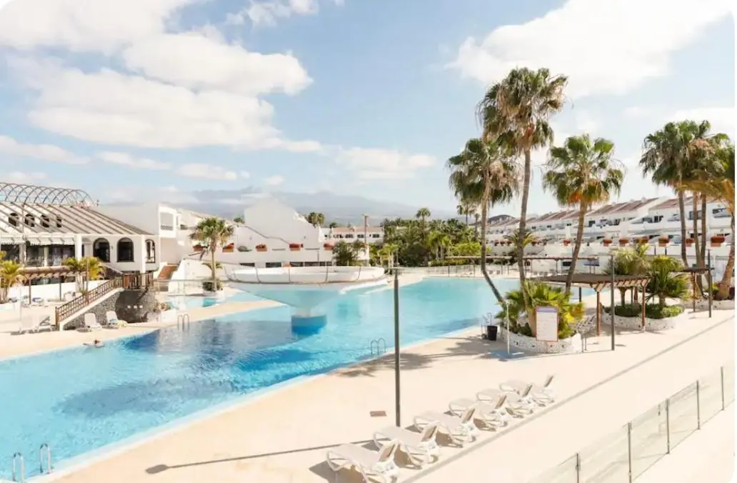 Image 3 of Parque don Jose, Costa del Silencio, Tenerife