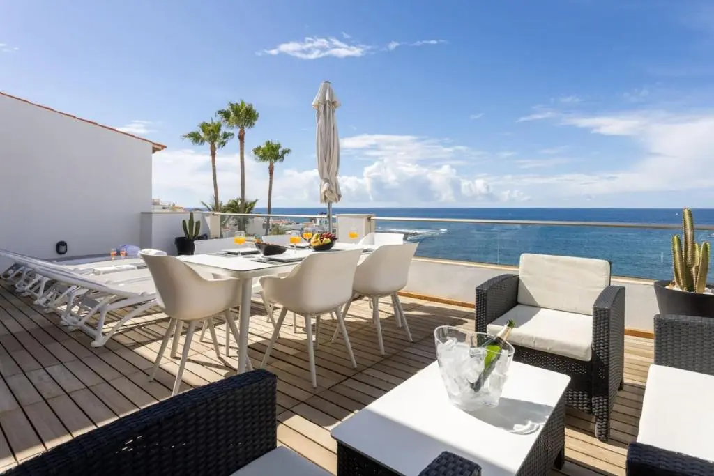Image of Penthouse Marina Caleta, La Caleta