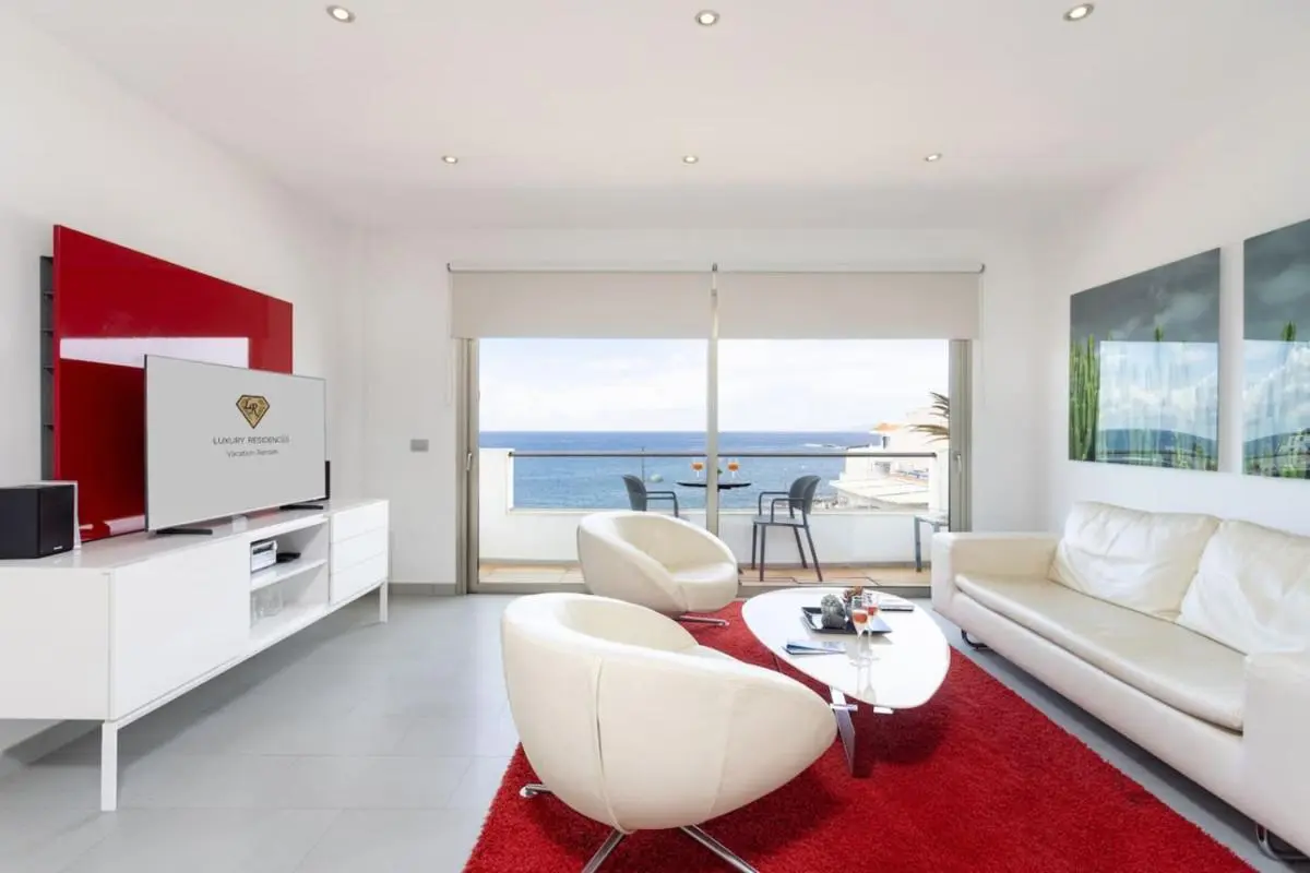 Image 3 of Penthouse Marina Caleta, La Caleta