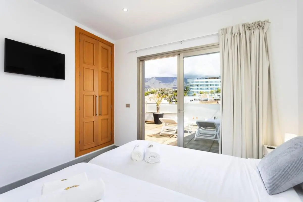 Image 4 of Penthouse Marina Caleta, La Caleta