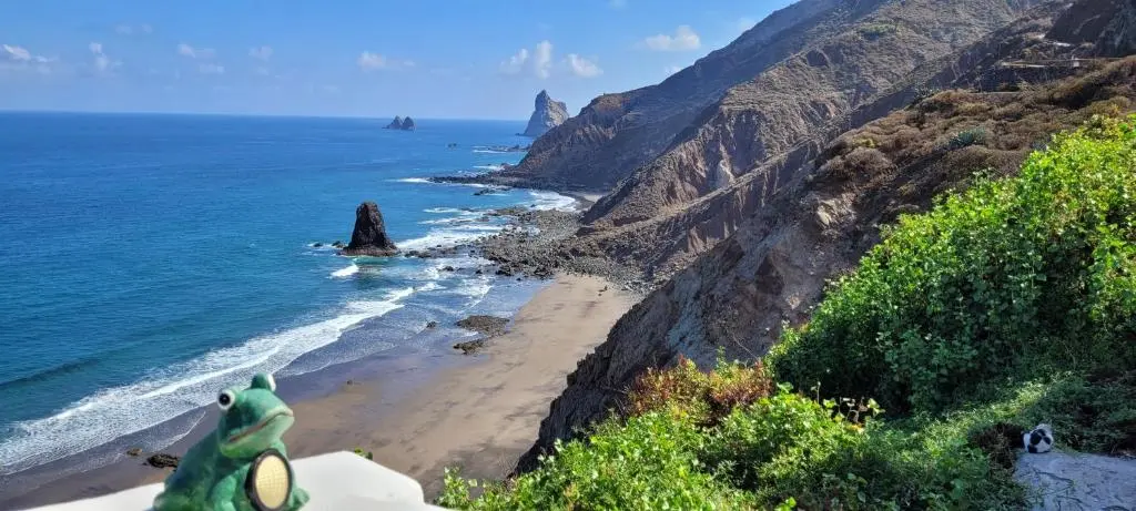 Image of Playa Benijo Paraíso Relax Rural Trail and Photo