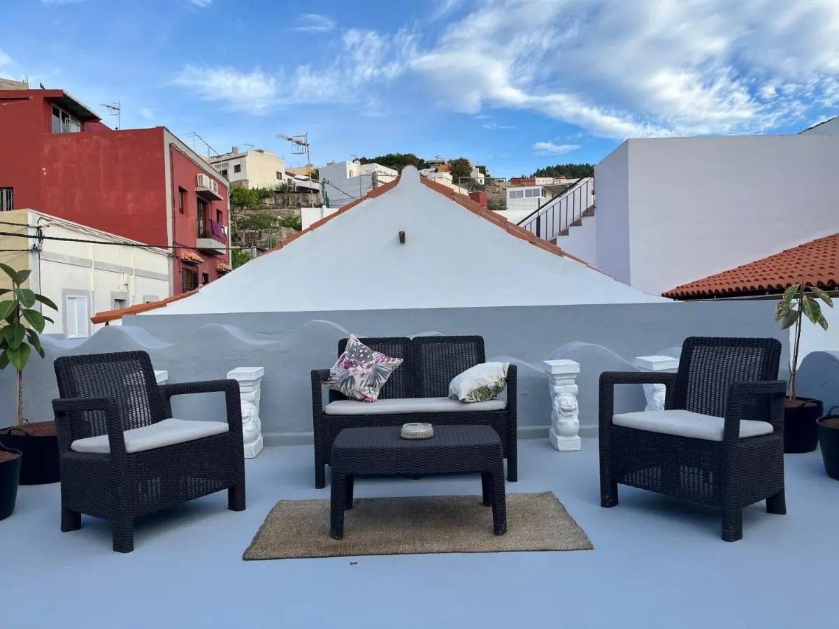 Image 5 of Plaza de la fuente Granadilla de Abona Tenerife sur Only Adults con terraza privada