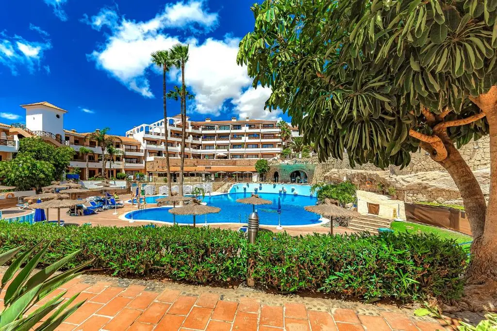 Image of Pool View Albatros Tenerife