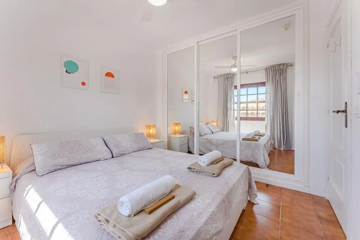 Image 1 of Pool View Albatros Tenerife