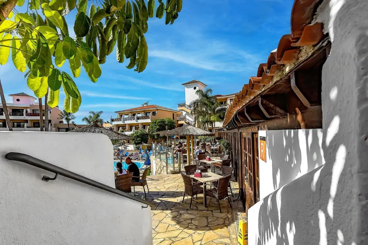 Image 6 of Pool View Albatros Tenerife