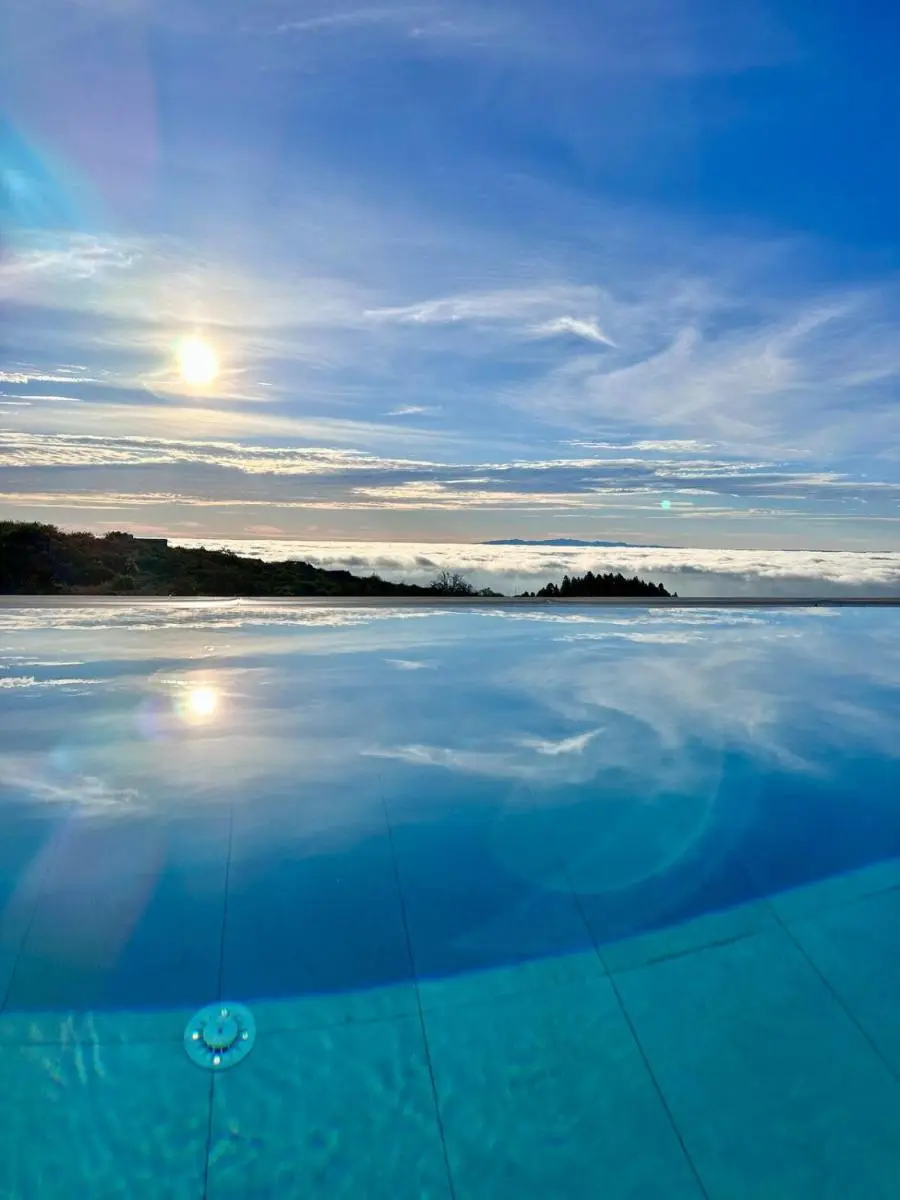 Image 3 of Private Studio & terrace, pool