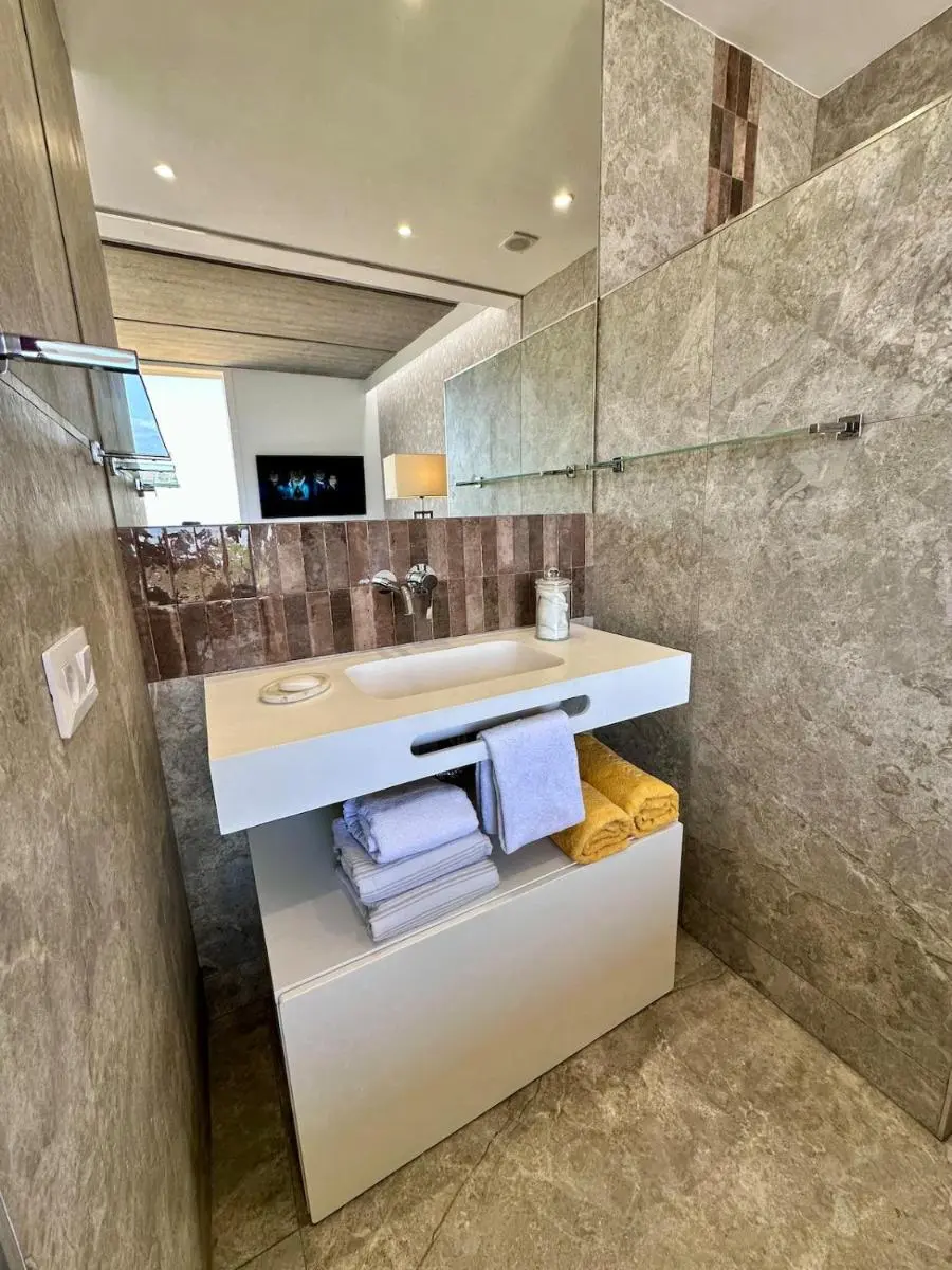 Image 4 of Private Studio & terrace, pool