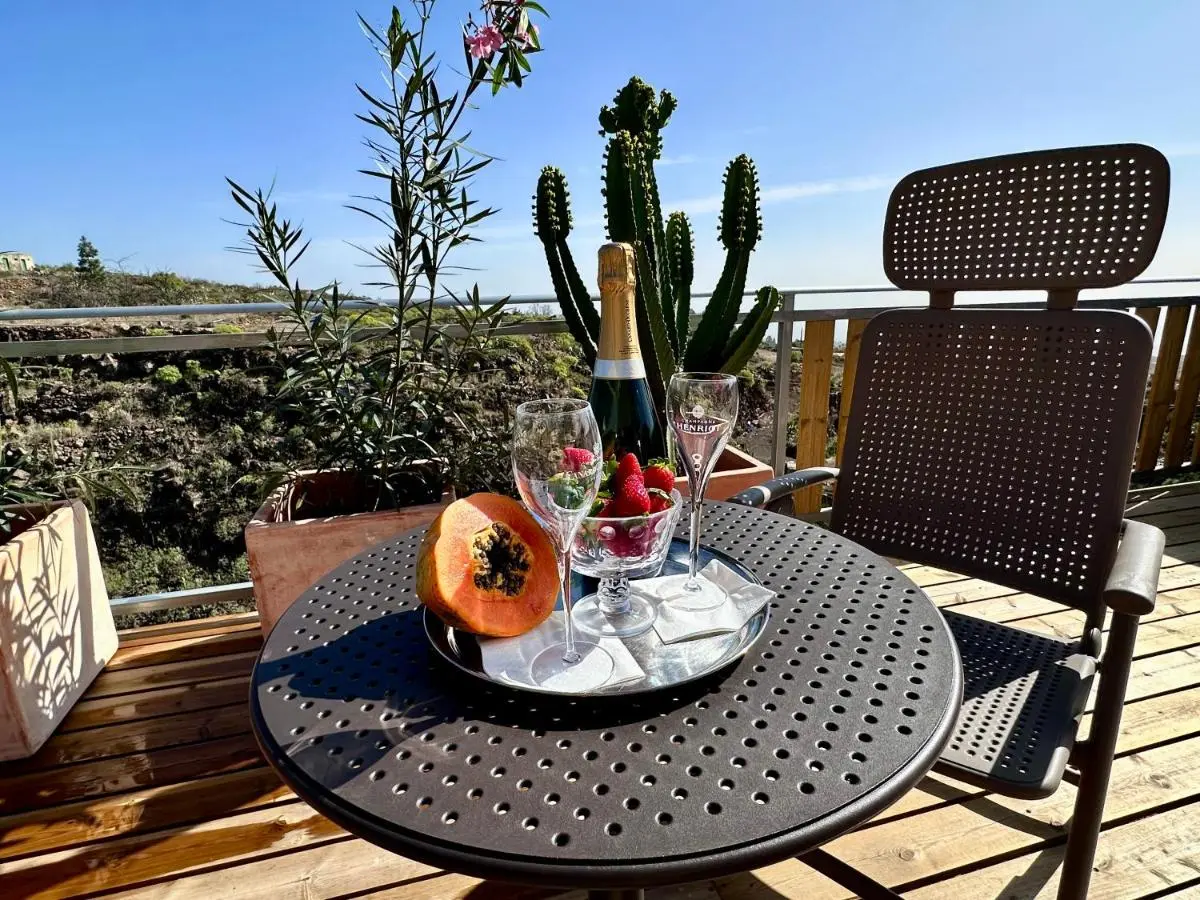 Image 1 of Private Studio & terrace, pool