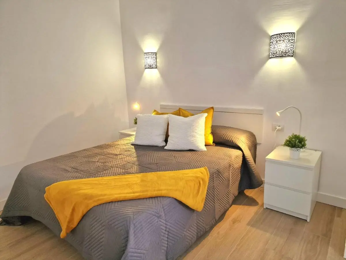 Image 6 of Relax Beachfront Vistas al Mar Studio in Tenerife