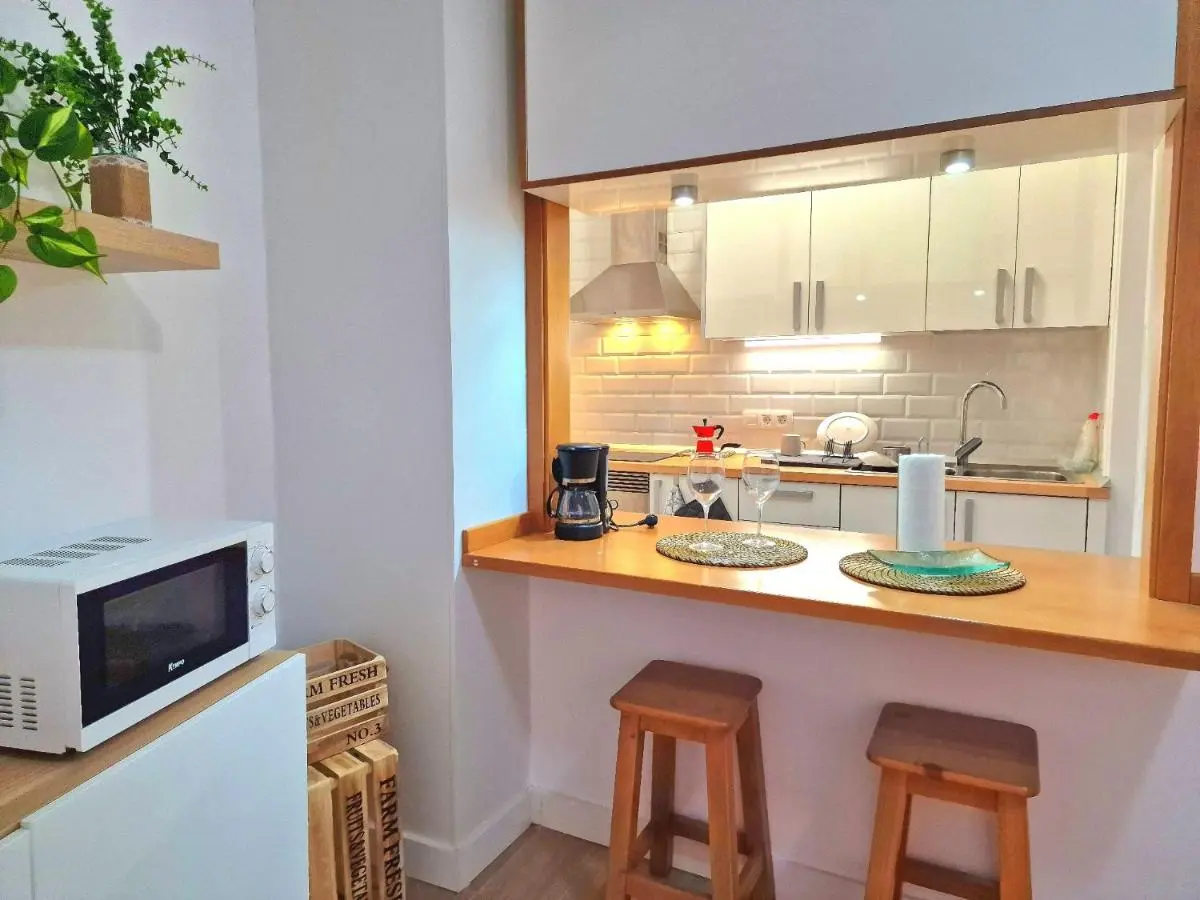 Image 3 of Relax Beachfront Vistas al Mar Studio in Tenerife