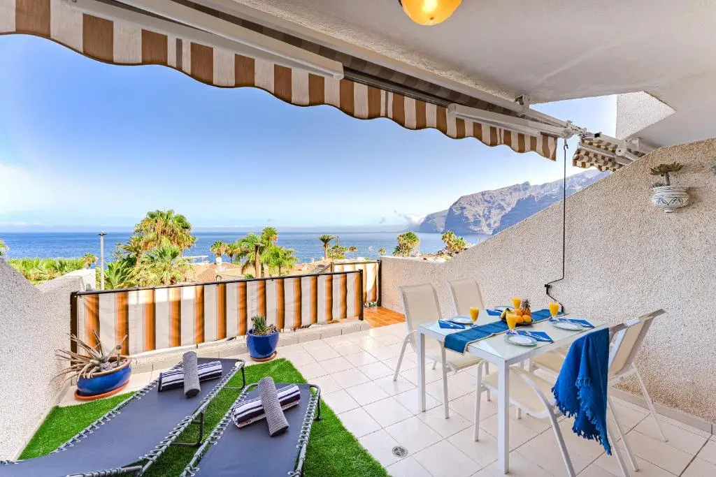 Image of Sea View Apartment Deja Blue – Los Gigantes