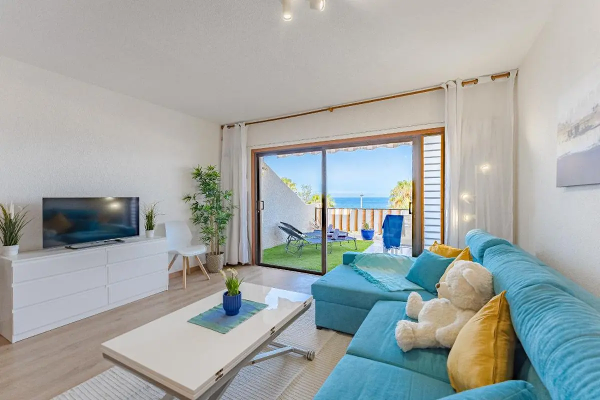 Image 4 of Sea View Apartment Deja Blue – Los Gigantes