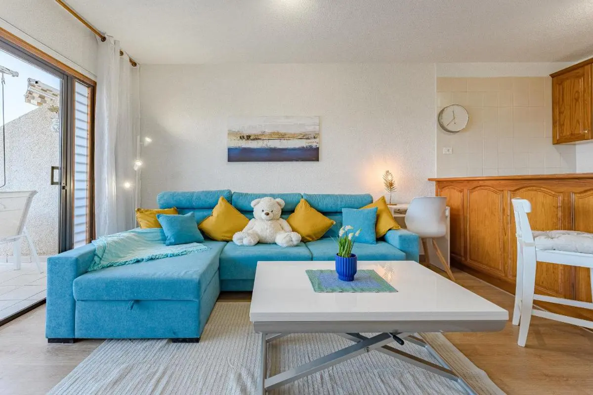 Image 6 of Sea View Apartment Deja Blue – Los Gigantes