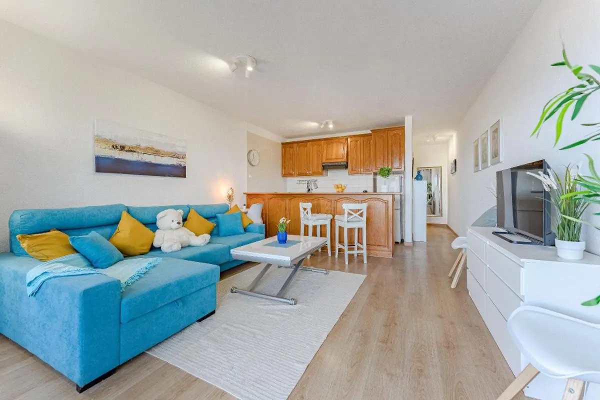 Image 3 of Sea View Apartment Deja Blue – Los Gigantes