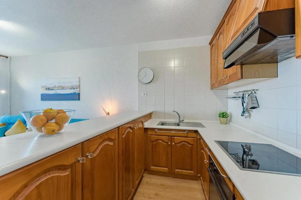 Image 2 of Sea View Apartment Deja Blue – Los Gigantes