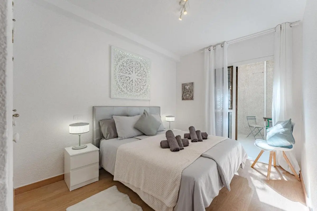 Image 1 of Sea View Apartment Deja Blue – Los Gigantes