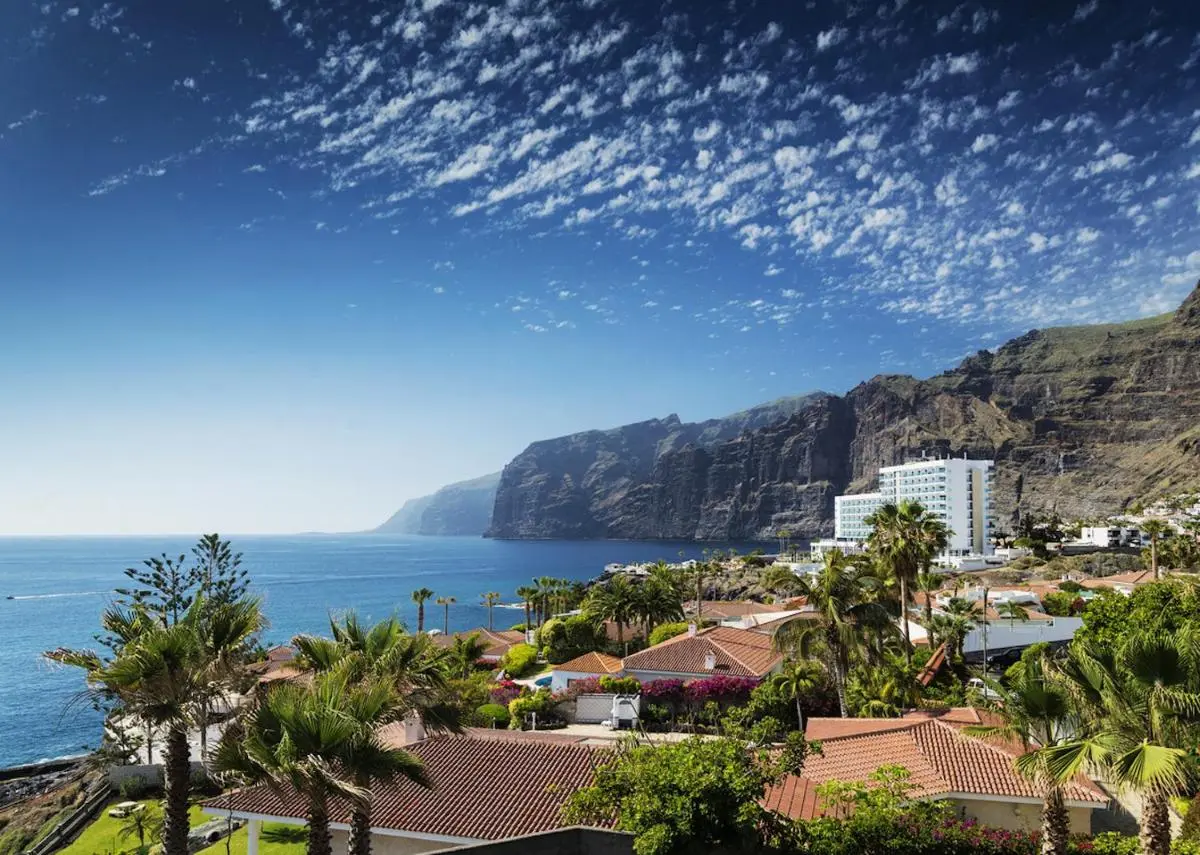 Image 5 of Sea View Apartment Deja Blue – Los Gigantes