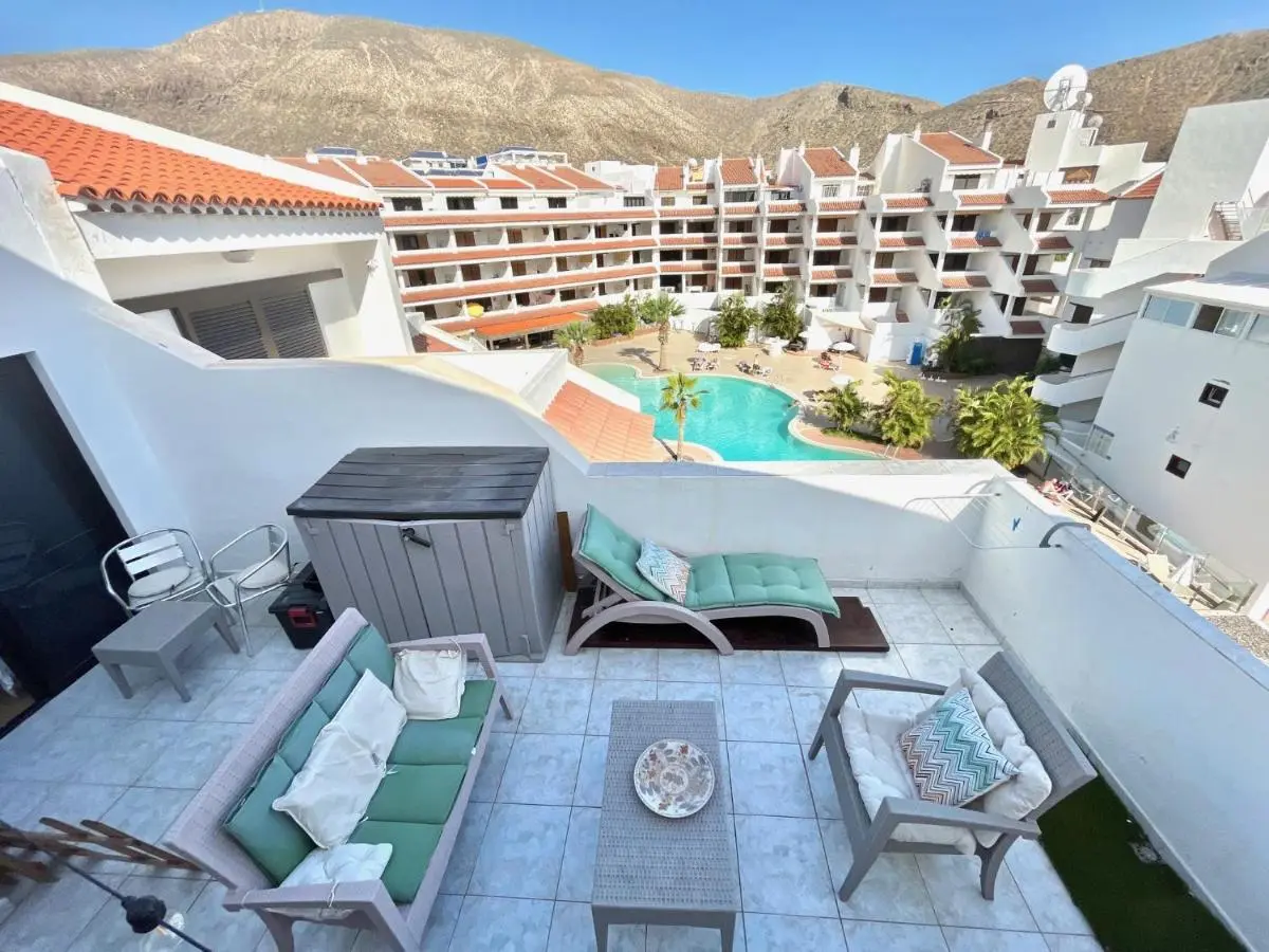 Image 6 of Sea View Penthouse with Large Terrace