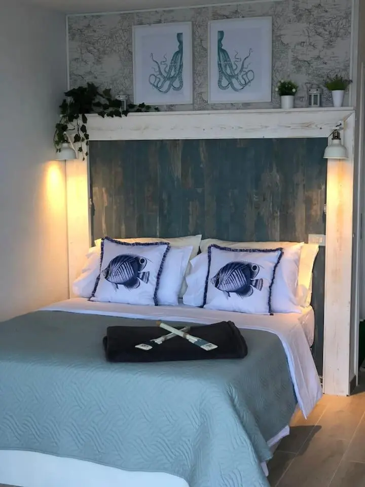 Image 6 of Sea view 1 Bed studio apartment San Marcos North Tenerife