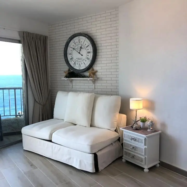 Image 4 of Sea view 1 Bed studio apartment San Marcos North Tenerife