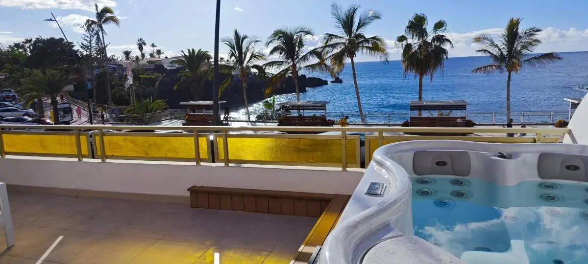 Image 2 of Seafront Playa La Arena