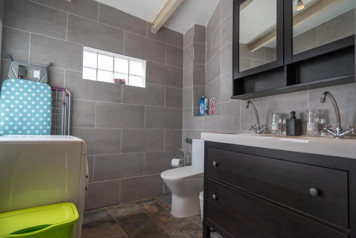 Image 6 of Spectacular Cave with two large terraces (70m2) by the sea