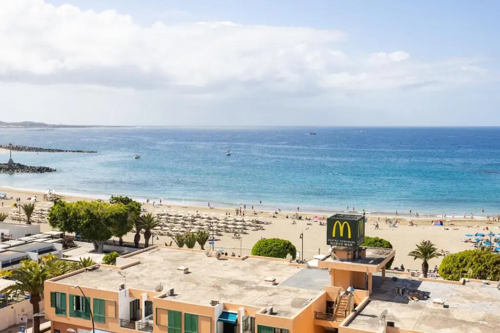 Image of Stunning sea view apt in Los Cristianos