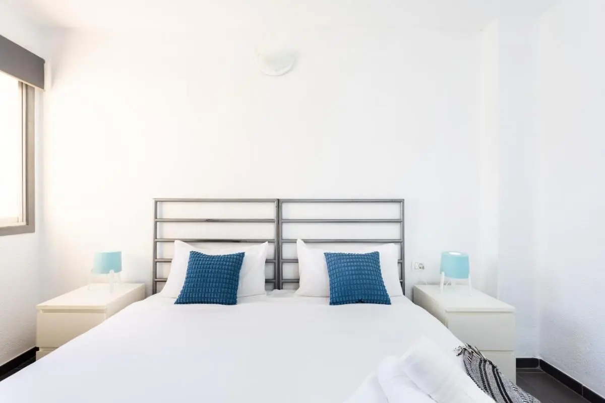 Image 1 of Stunning sea view apt in Los Cristianos