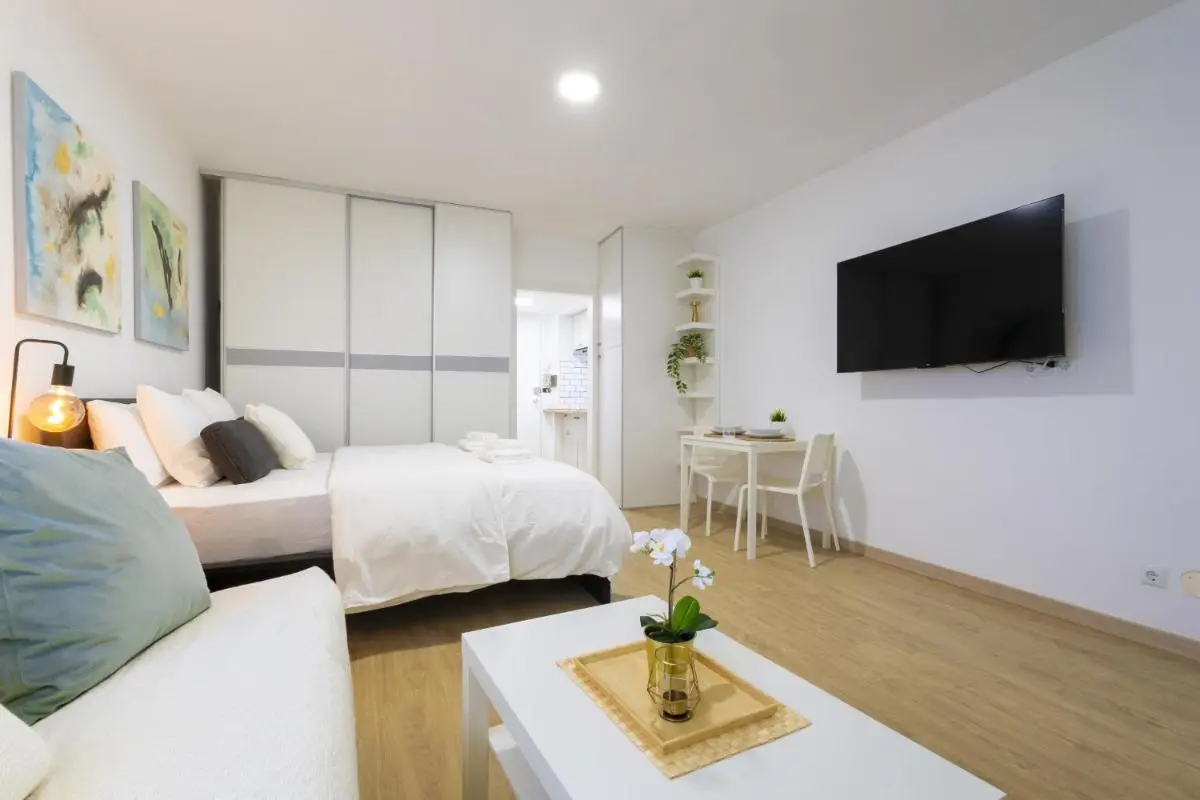 Image 1 of Stylish Seaside Studio Casa Jacobo